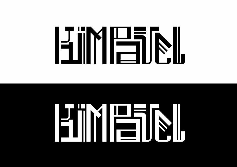 Логотип для Kim Pavel - дизайнер AnM