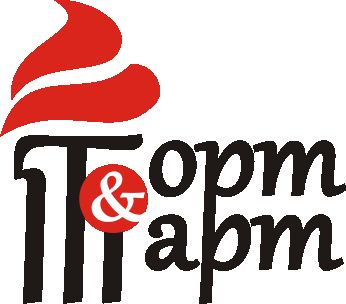 Логотип для ТОРТ&ТАРТ - дизайнер Koroleva-eva