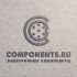 Лого и фирменный стиль для соmpоnеnts.ru - дизайнер seanmik