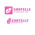 Логотип для  Sontelle SONTELLE sontelle Логотип - дизайнер gr-rox