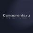 Лого и фирменный стиль для соmpоnеnts.ru - дизайнер radchuk-ruslan