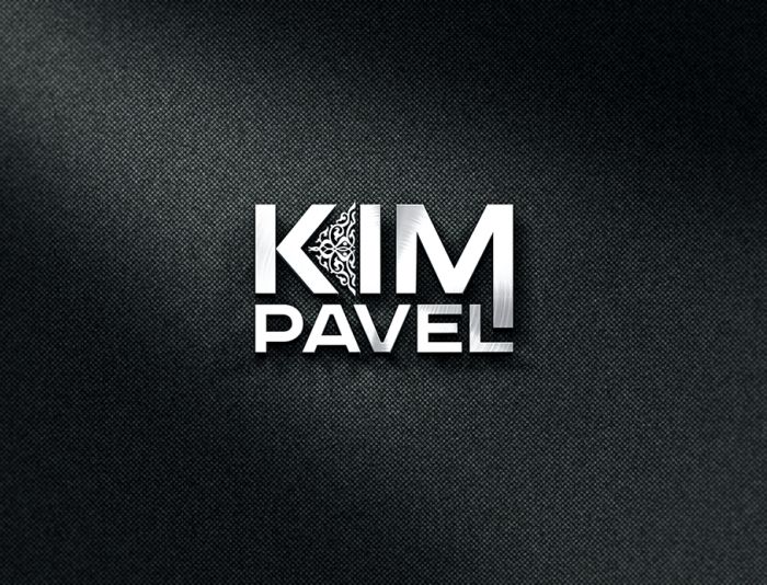 Логотип для Kim Pavel - дизайнер mz777