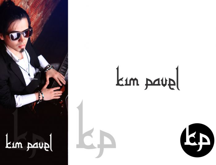 Логотип для Kim Pavel - дизайнер Elshan