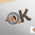 Логотип для Обед & Кофе - дизайнер Irma