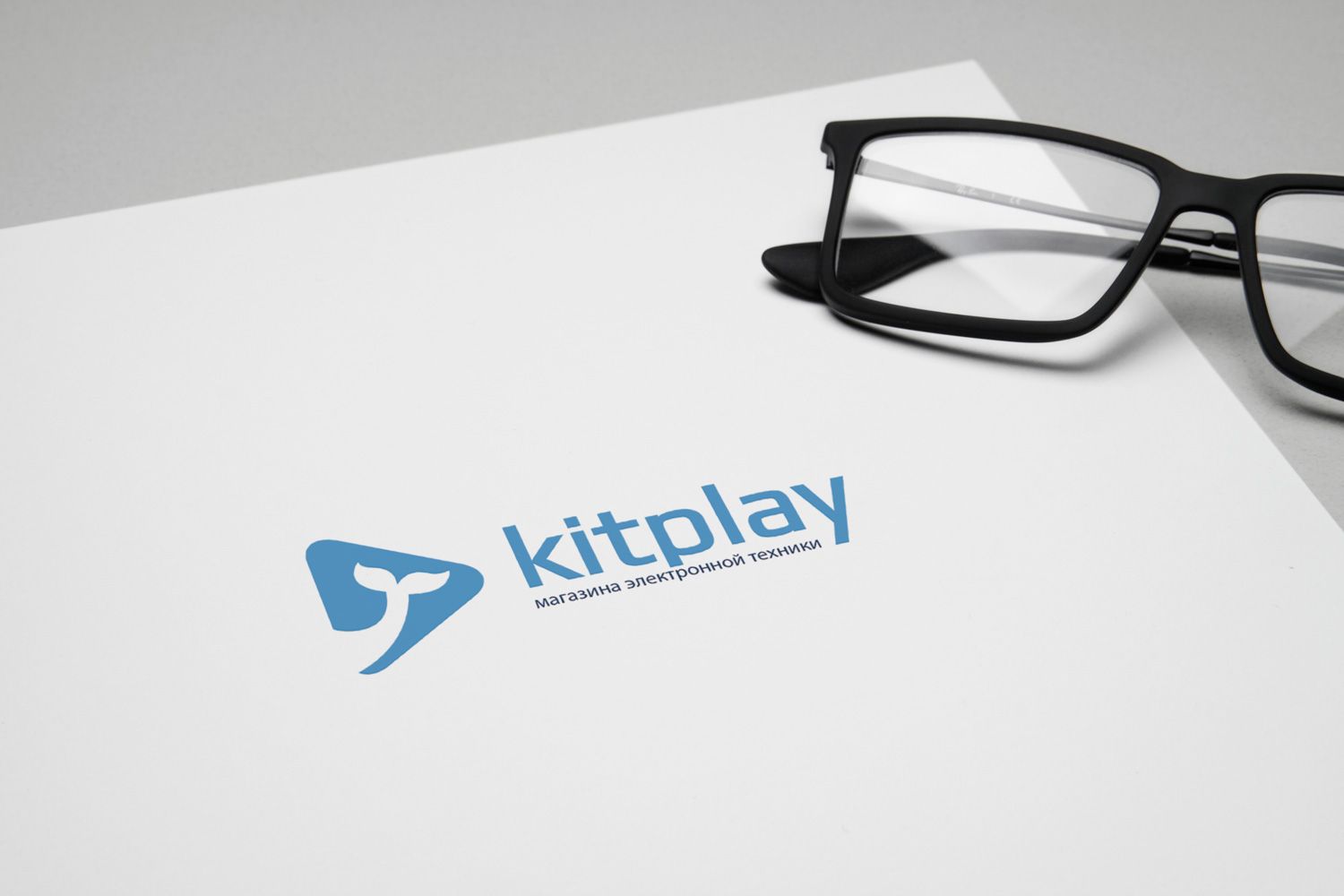 Логотип для Логотип для kitplay - дизайнер katans