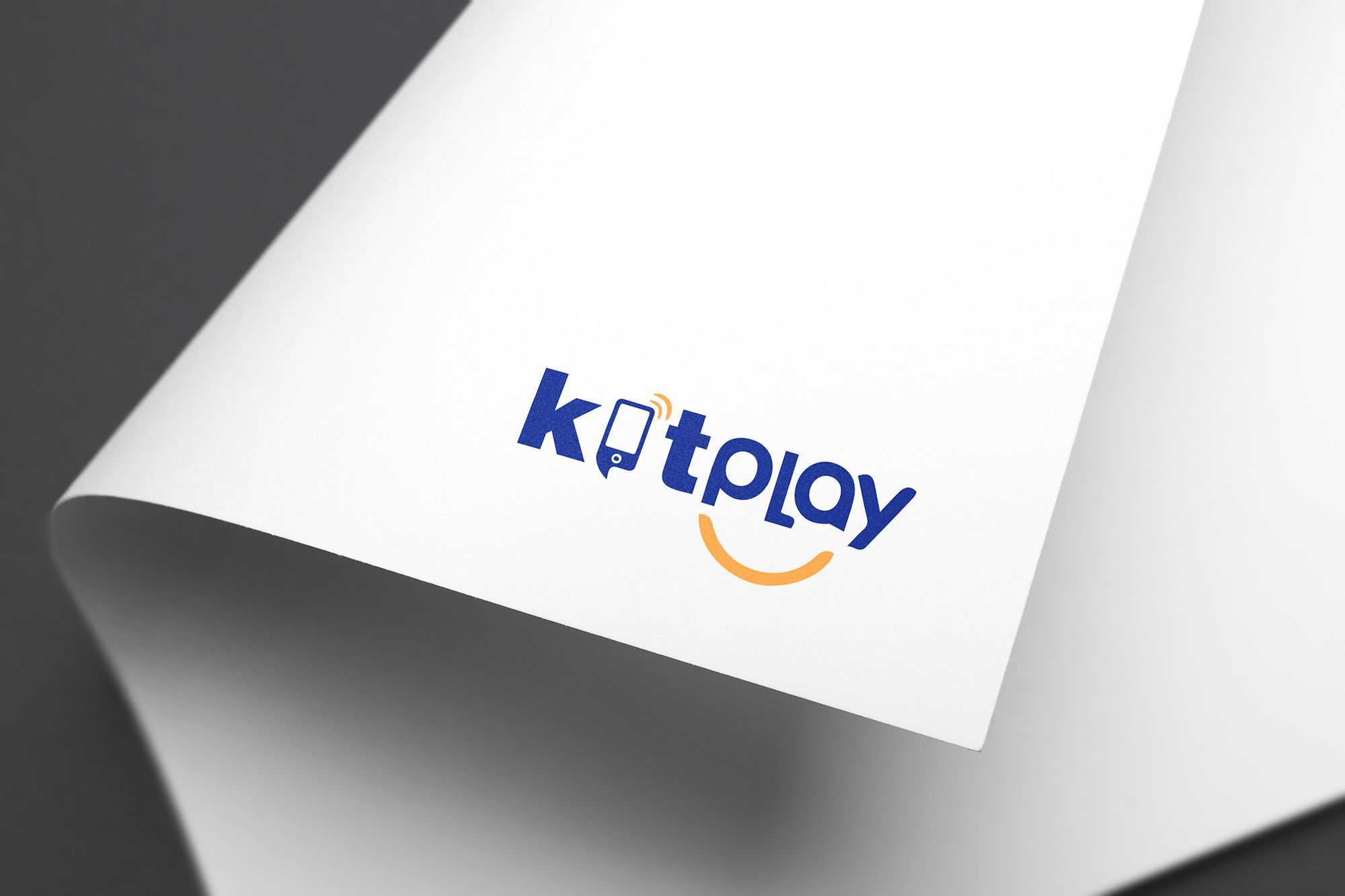 Логотип для Логотип для kitplay - дизайнер evgeniy07