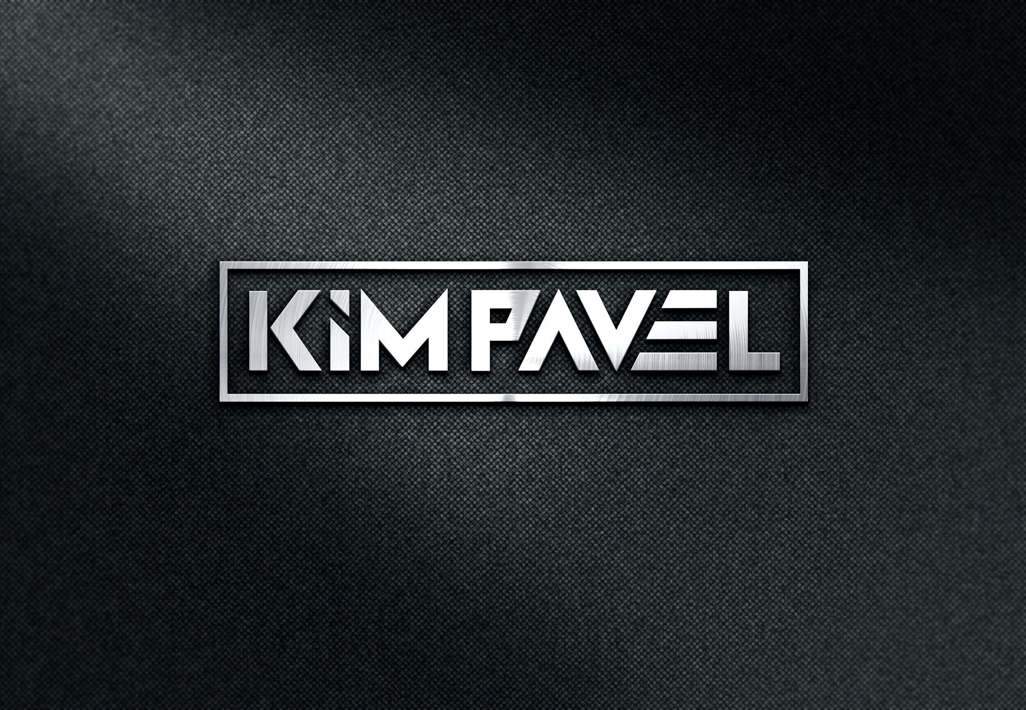 Логотип для Kim Pavel - дизайнер Denzel