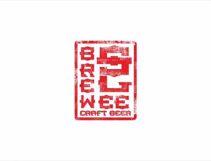 Логотип для Крафтовая пивоварня  BREW SLEE - дизайнер veraQ
