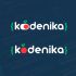 Лого и фирменный стиль для Kodenika / Коденика - дизайнер fresh