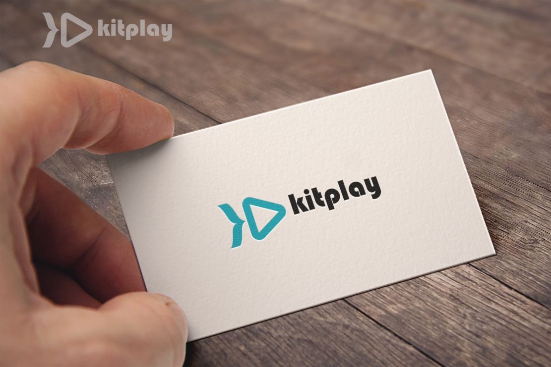 Логотип для Логотип для kitplay - дизайнер hpya