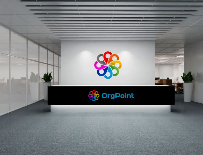 Логотип для Орг Поинт Org Point   - дизайнер eugent