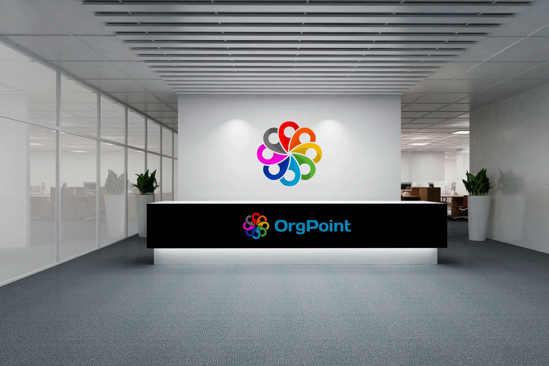 Логотип для Орг Поинт Org Point   - дизайнер eugent