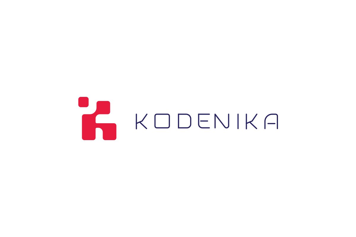 Лого и фирменный стиль для Kodenika / Коденика - дизайнер VF-Group