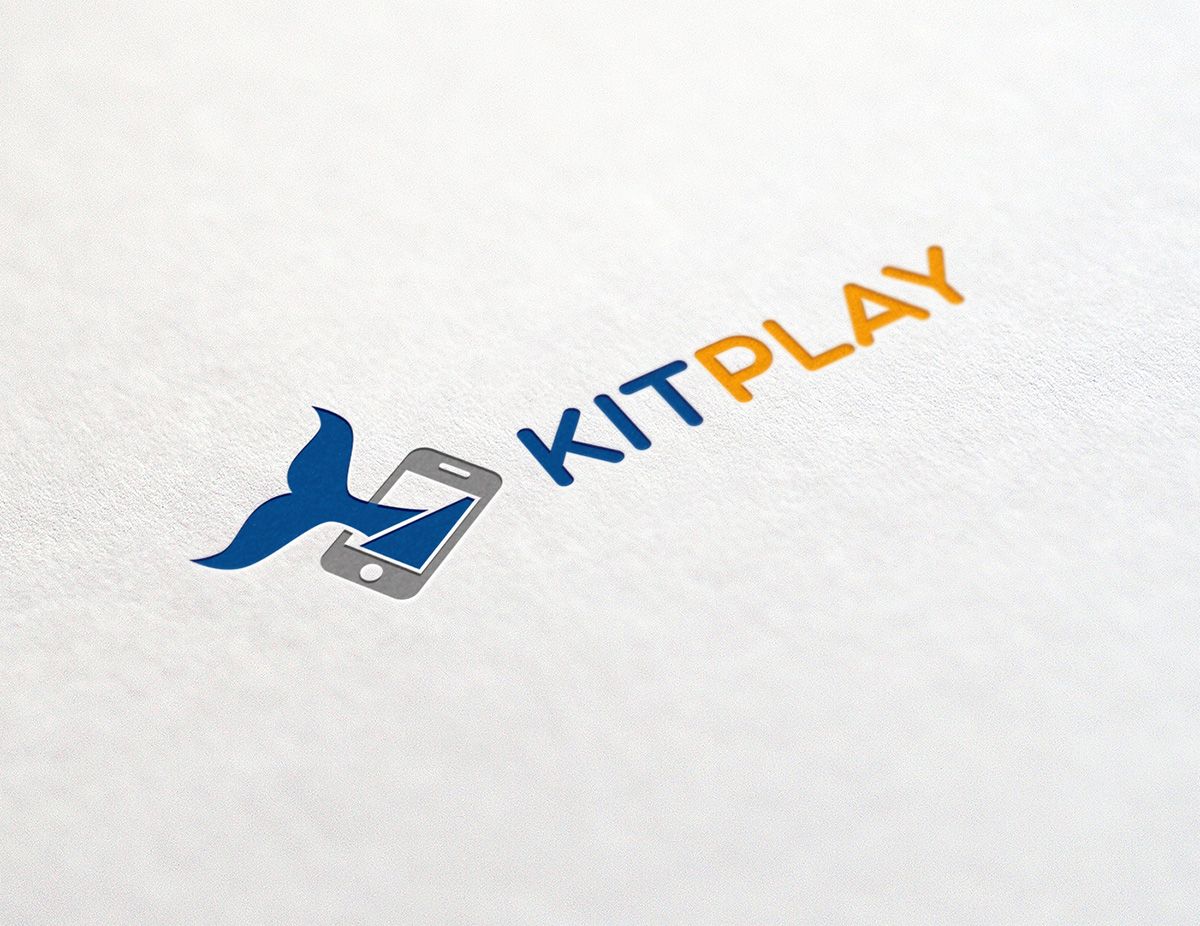 Логотип для Логотип для kitplay - дизайнер mz777