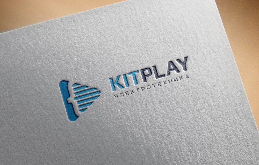Логотип для Логотип для kitplay - дизайнер zozuca-a