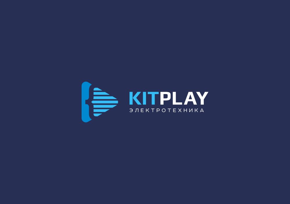 Логотип для Логотип для kitplay - дизайнер zozuca-a