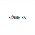 Лого и фирменный стиль для Kodenika / Коденика - дизайнер georgian