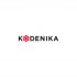 Лого и фирменный стиль для Kodenika / Коденика - дизайнер georgian