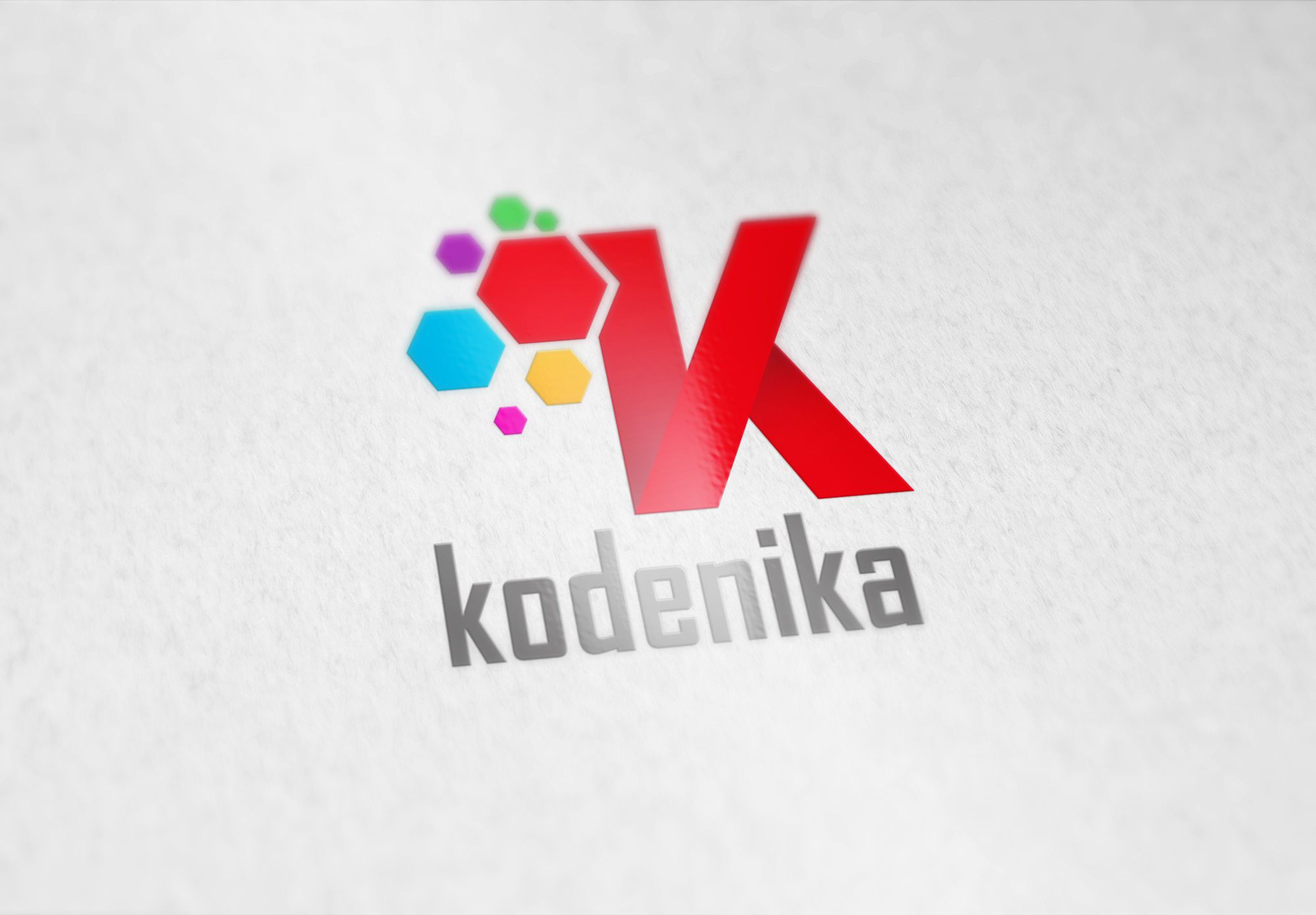 Лого и фирменный стиль для Kodenika / Коденика - дизайнер OgaTa