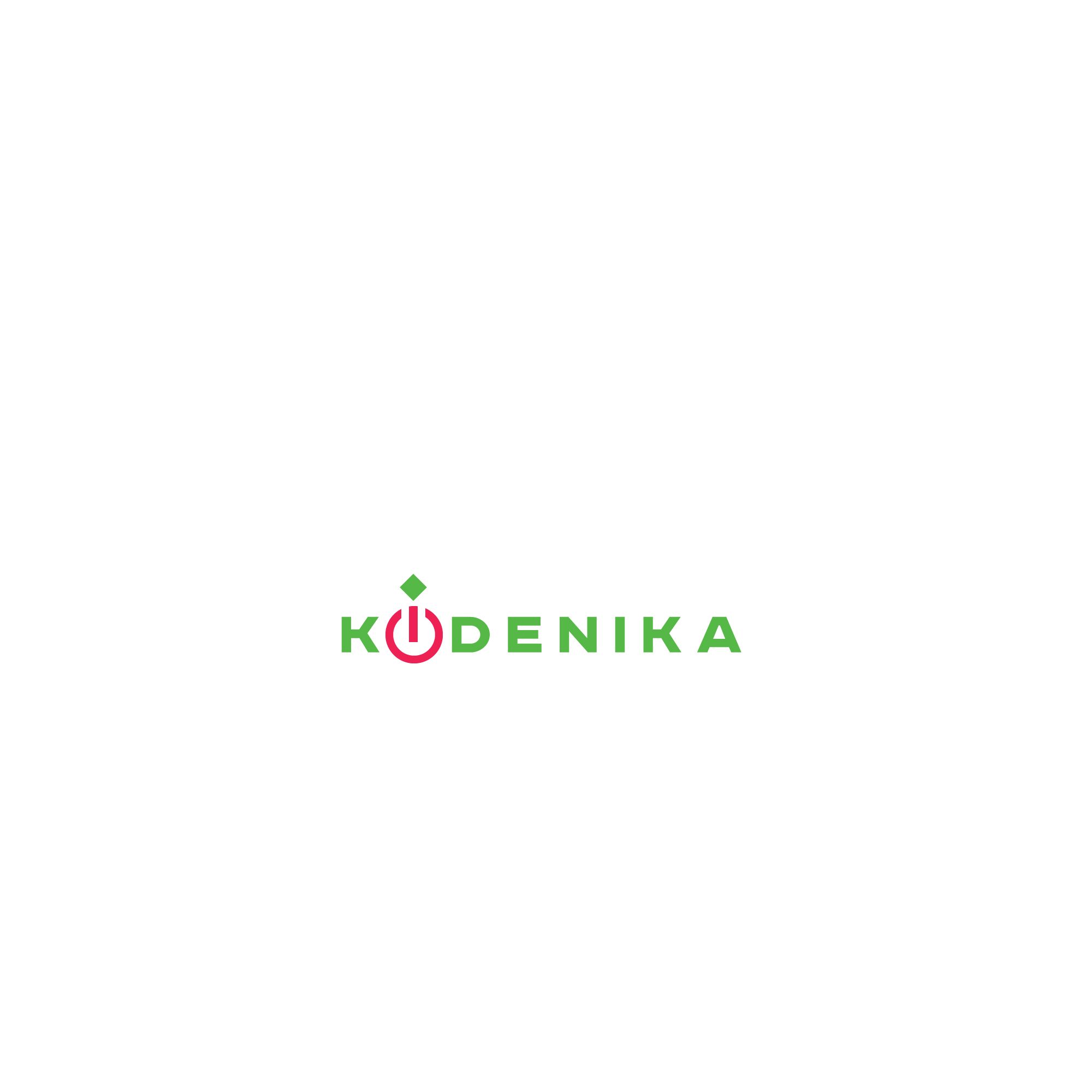 Лого и фирменный стиль для Kodenika / Коденика - дизайнер SmolinDenis