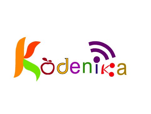 Лого и фирменный стиль для Kodenika / Коденика - дизайнер gulrukh8591
