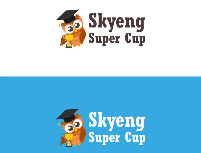 Логотип для Skyeng Super Cup - дизайнер OgaTa