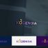 Лого и фирменный стиль для Kodenika / Коденика - дизайнер GreenRed