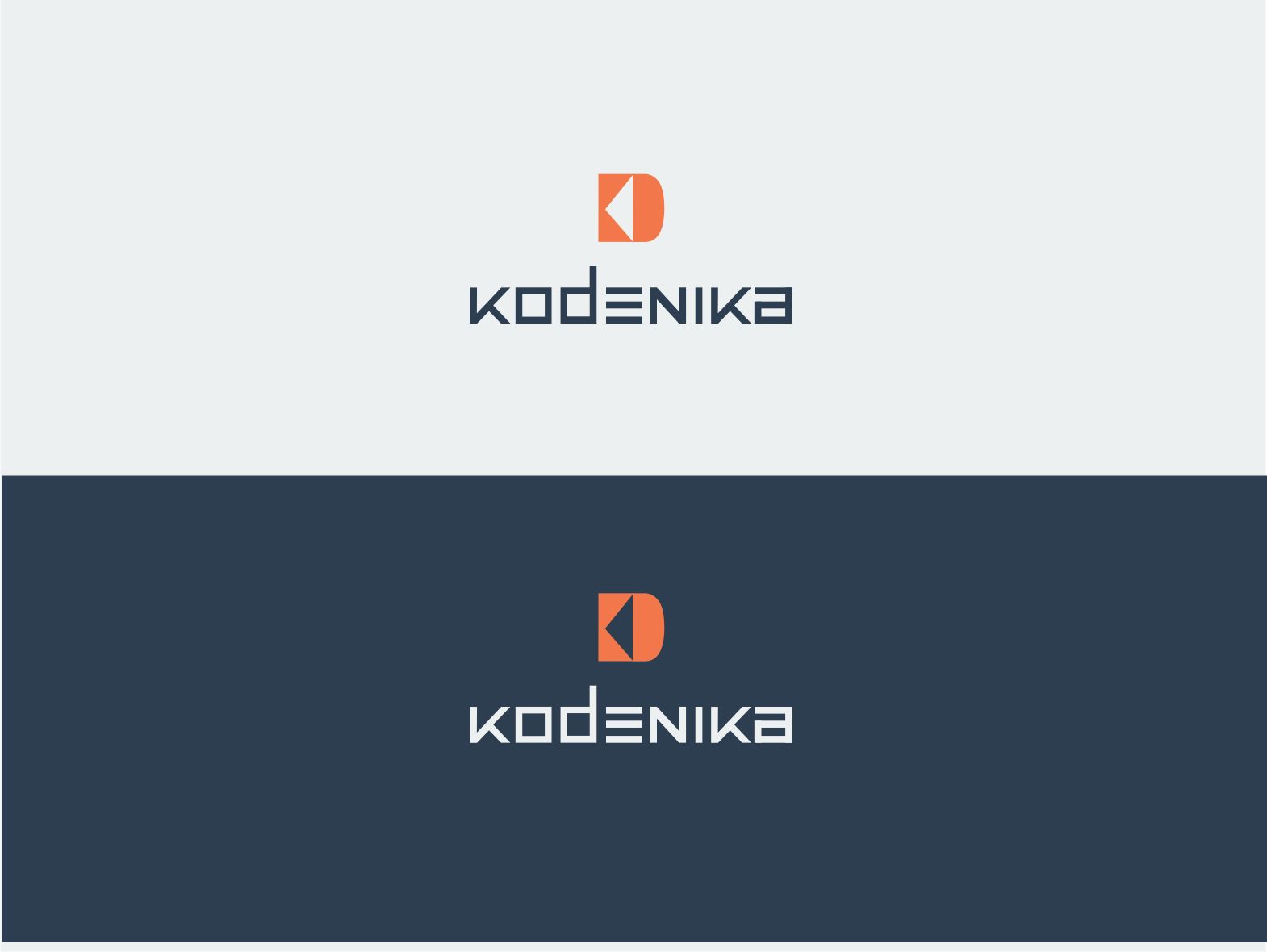 Лого и фирменный стиль для Kodenika / Коденика - дизайнер vladim