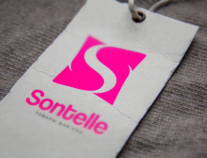 Логотип для  Sontelle SONTELLE sontelle Логотип - дизайнер Elshan