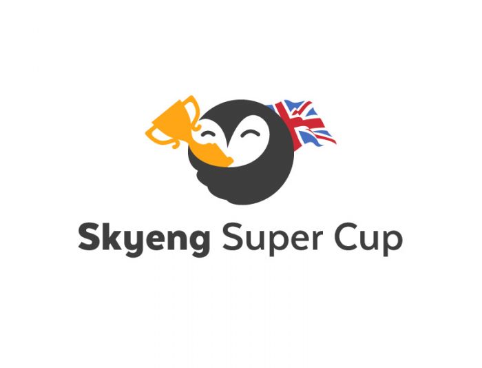 Логотип для Skyeng Super Cup - дизайнер Collage