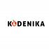 Лого и фирменный стиль для Kodenika / Коденика - дизайнер GVV