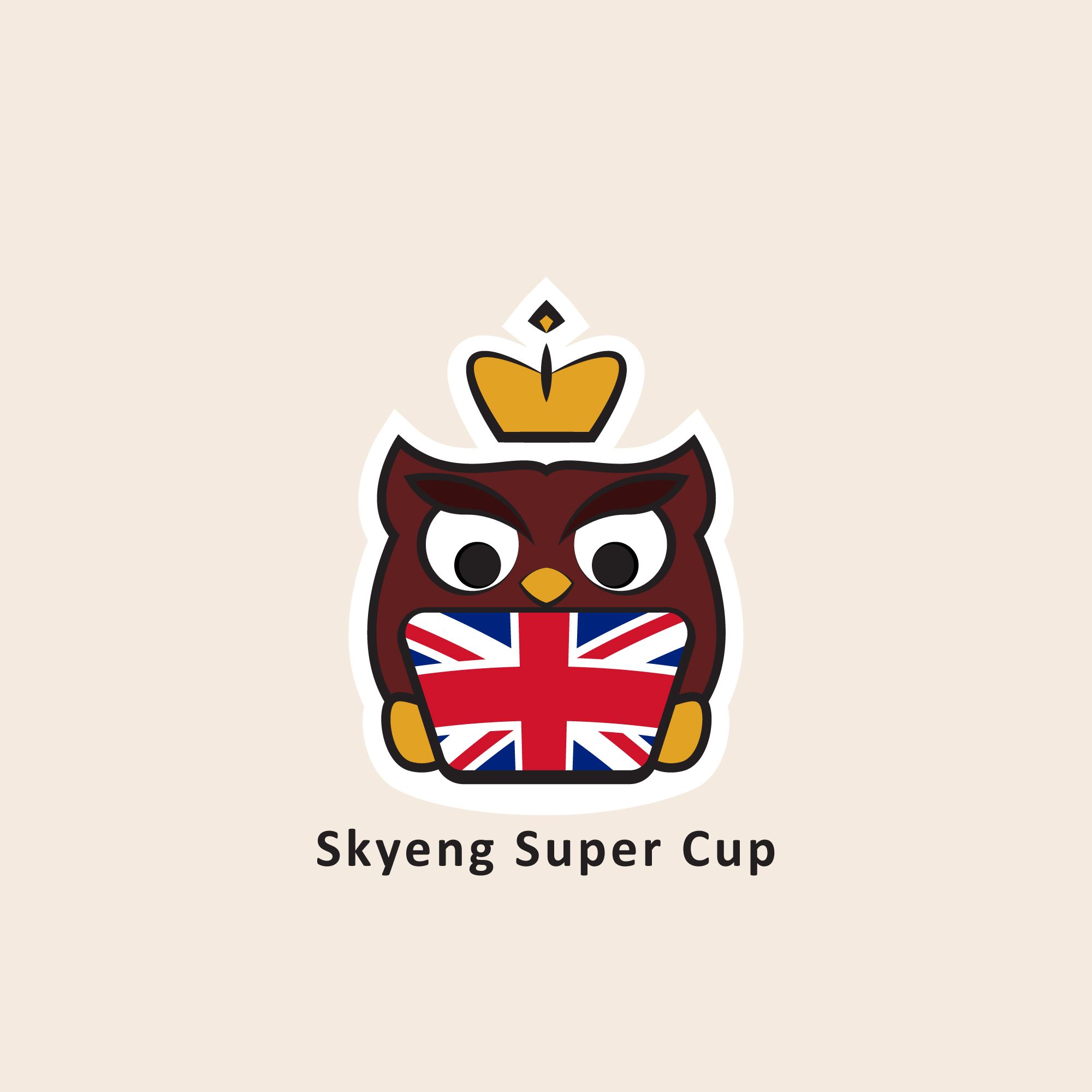 Логотип для Skyeng Super Cup - дизайнер camicoros