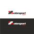 Логотип для s-motorsport или  s-motorsport.com - дизайнер Nikus