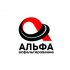 Логотип для Альфа-асфальтирование - дизайнер F-maker