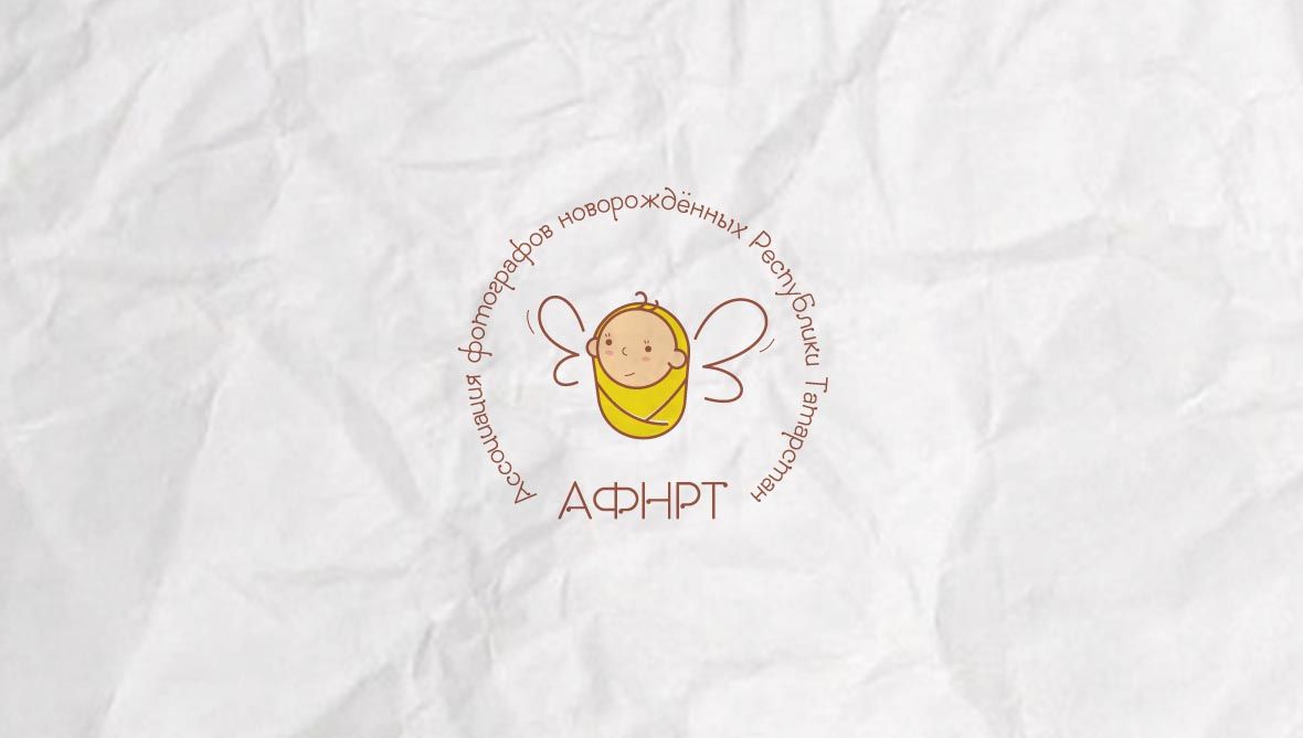 Логотип для Ассоциация фотографов новорождённых  - дизайнер pin