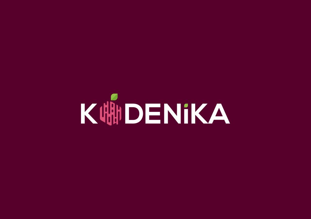 Лого и фирменный стиль для Kodenika / Коденика - дизайнер zozuca-a