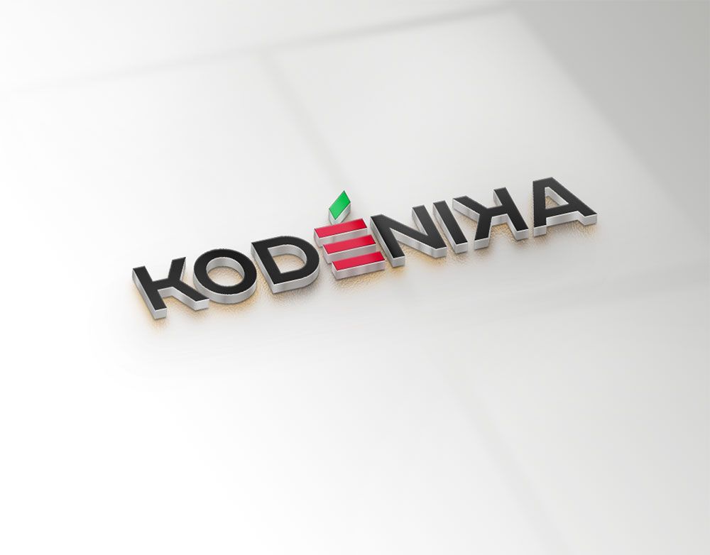 Лого и фирменный стиль для Kodenika / Коденика - дизайнер mz777