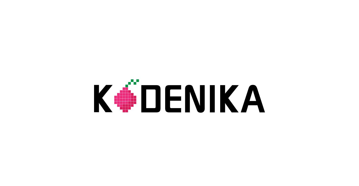 Лого и фирменный стиль для Kodenika / Коденика - дизайнер comicdm
