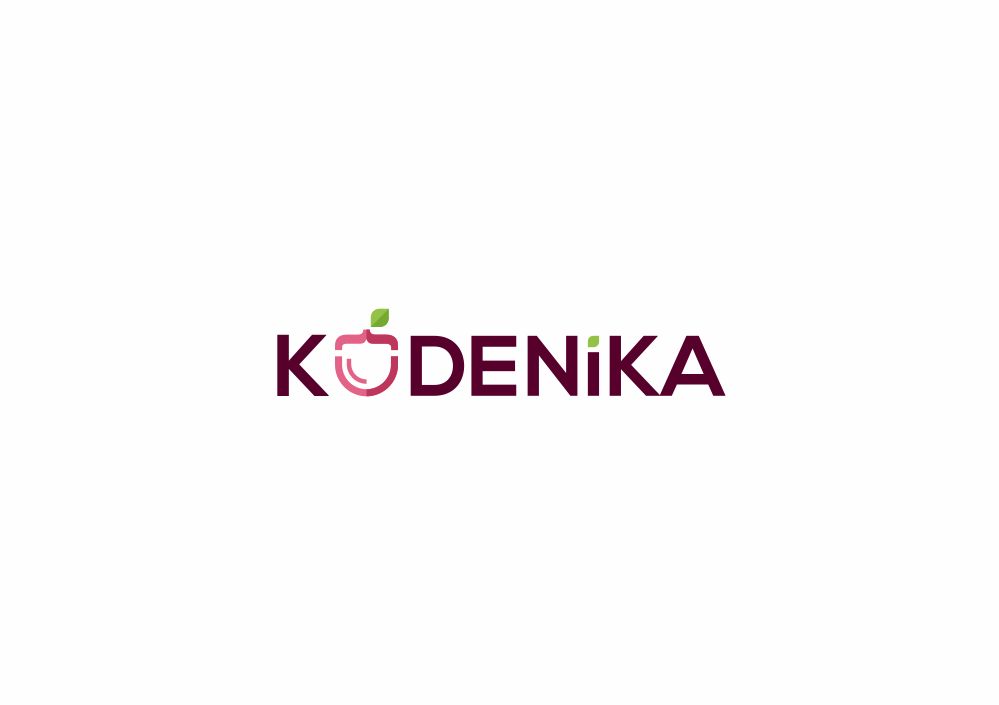 Лого и фирменный стиль для Kodenika / Коденика - дизайнер zozuca-a