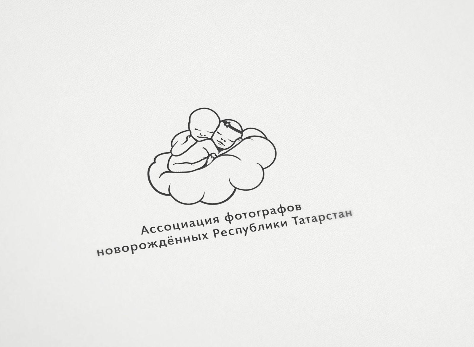 Логотип для Ассоциация фотографов новорождённых  - дизайнер viva0586