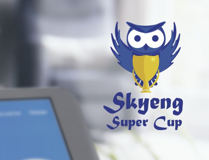 Логотип для Skyeng Super Cup - дизайнер lan_max_ser