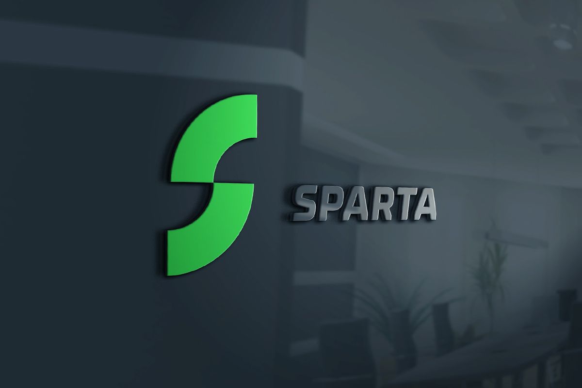 Логотип для SPARTA - дизайнер VF-Group
