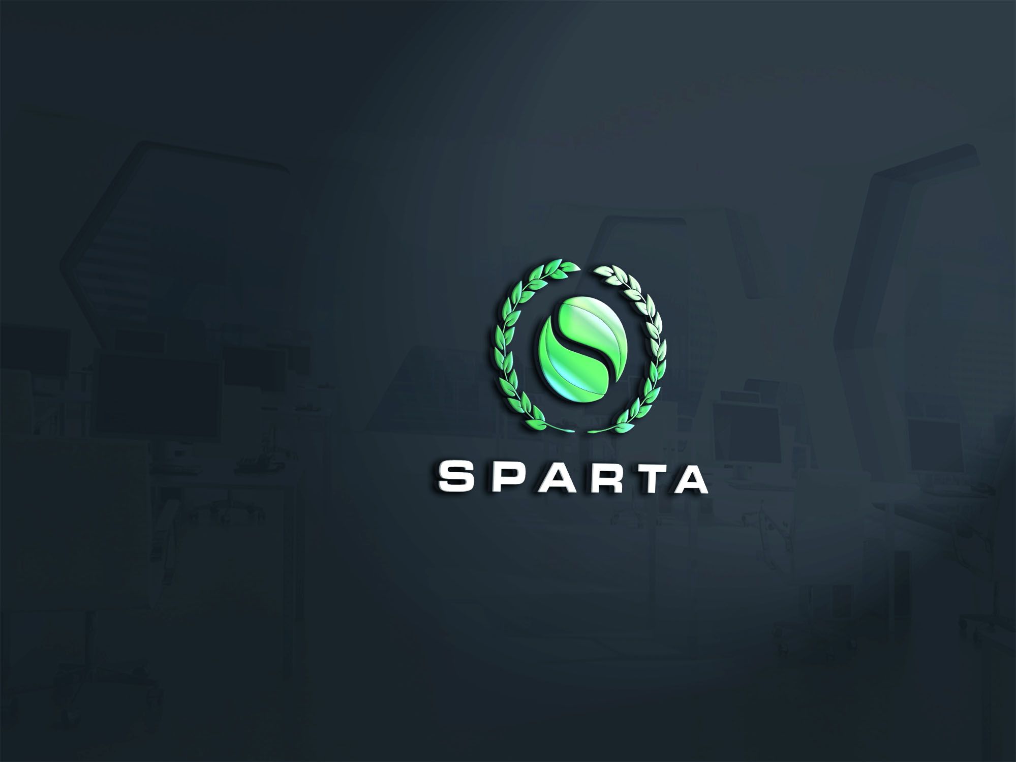 Логотип для SPARTA - дизайнер SmolinDenis