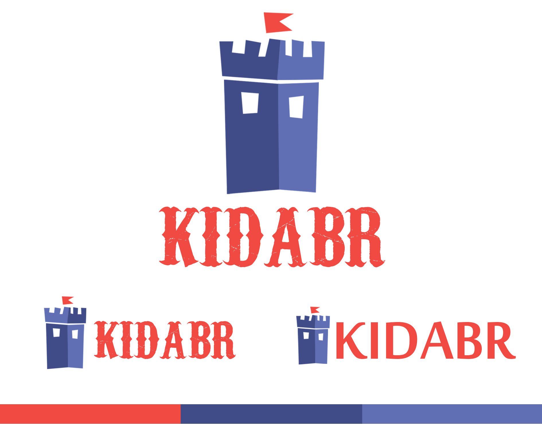 Логотип для kidabr - дизайнер asiluyanov