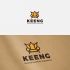 Логотип для KEENG - дизайнер KIRILLRET