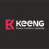 Логотип для KEENG - дизайнер rowan