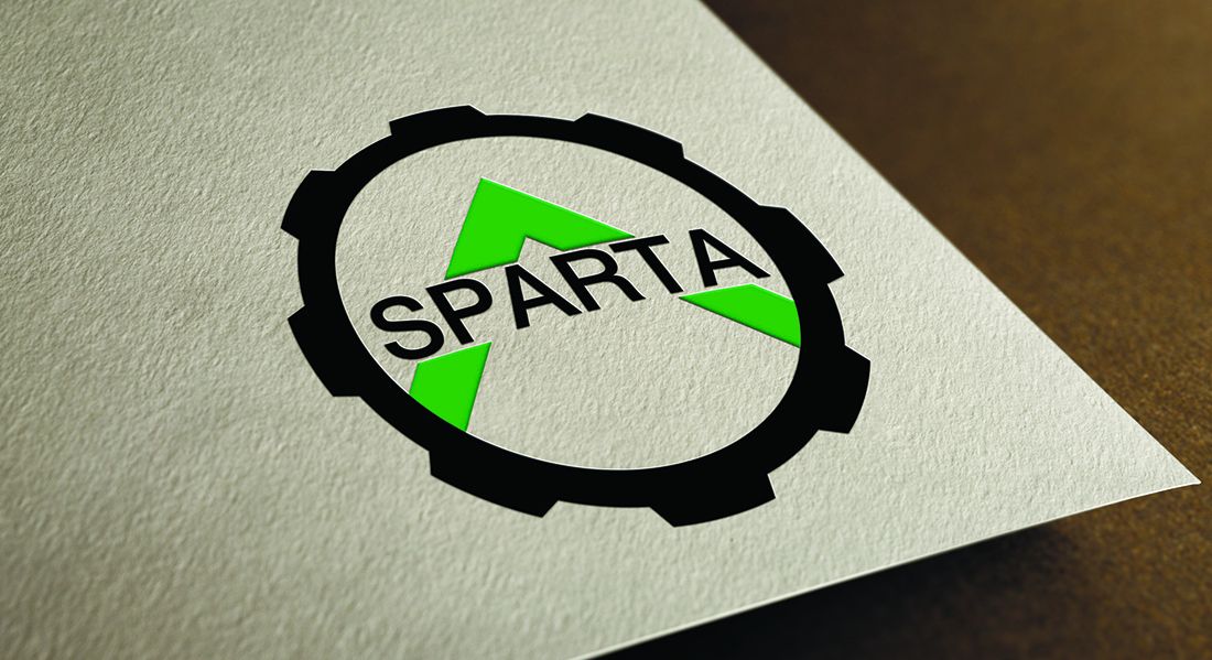 Логотип для SPARTA - дизайнер legosy