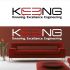 Логотип для KEENG - дизайнер kras-sky