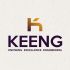 Логотип для KEENG - дизайнер KURUMOCH