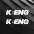 Логотип для KEENG - дизайнер Kirill_Turygin